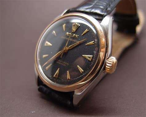 montre rolex vintage